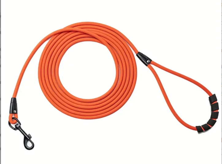 Safe Tangle-Free Leash for Dogs and Cats (Single Item)