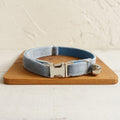 MUTTCO Direct Cat Collar - Soft and Comfortable Blue
