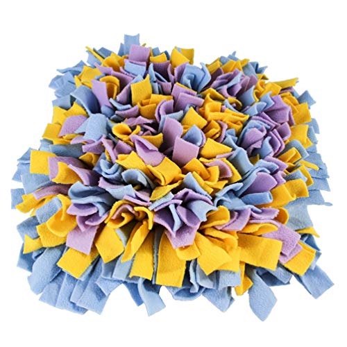 Pet Slow Feeder Puzzle Mat