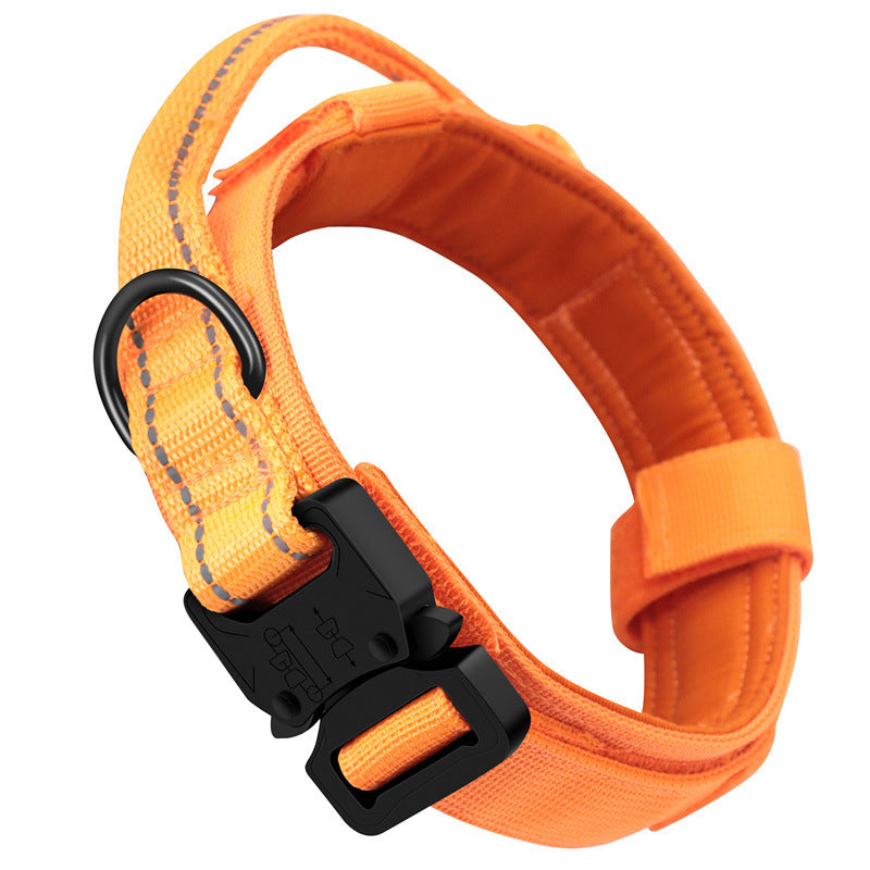 Personalized Fashion Tactical Dog Collar