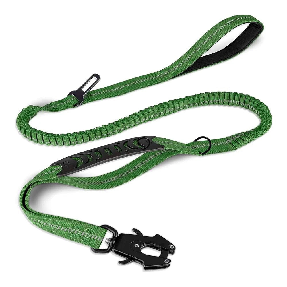 Dog Tactical Frog Buckle Leash