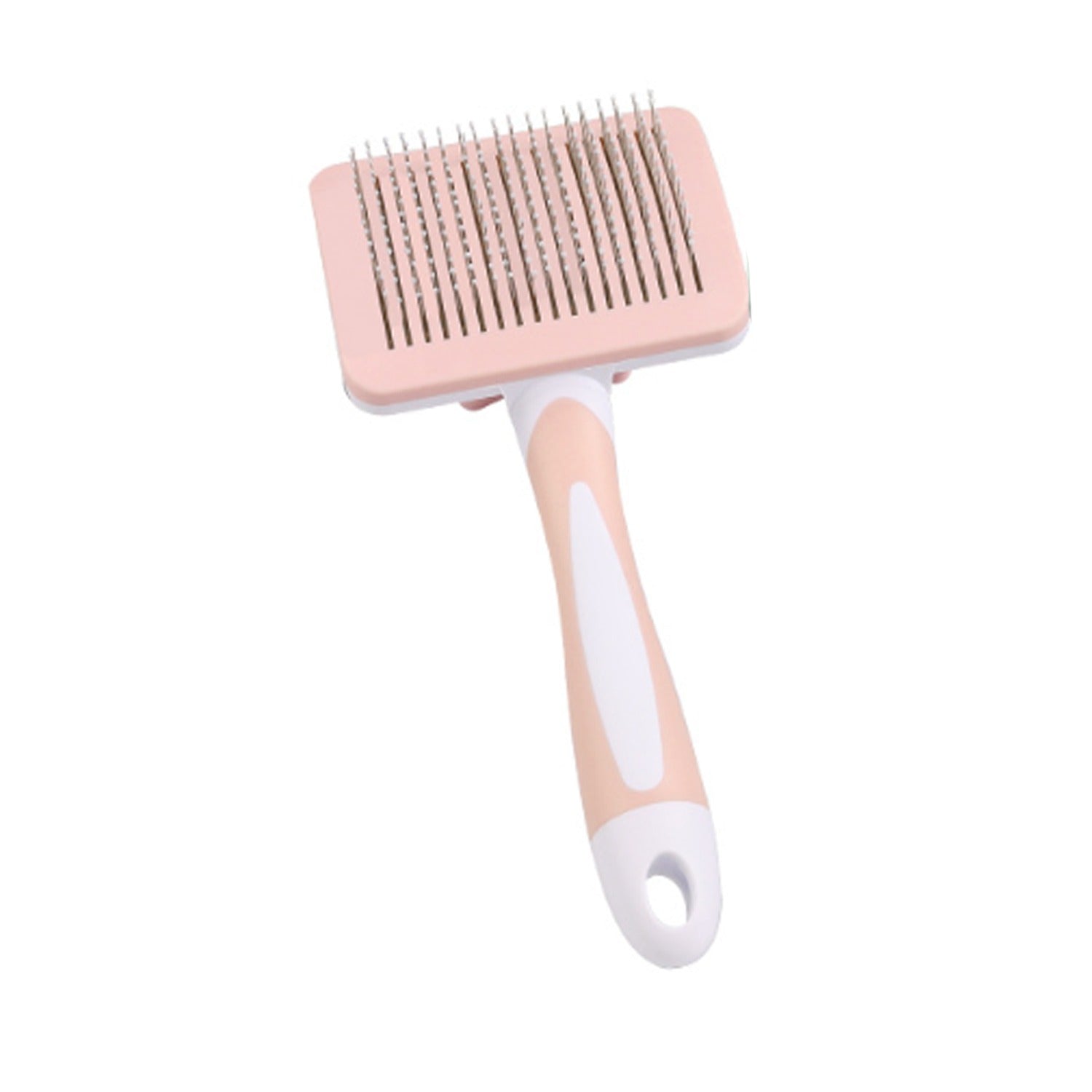 Pet Self Cleaning Slicker Brush
