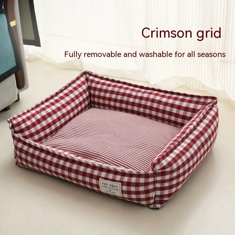 Pet Sofa Sleeping Bed