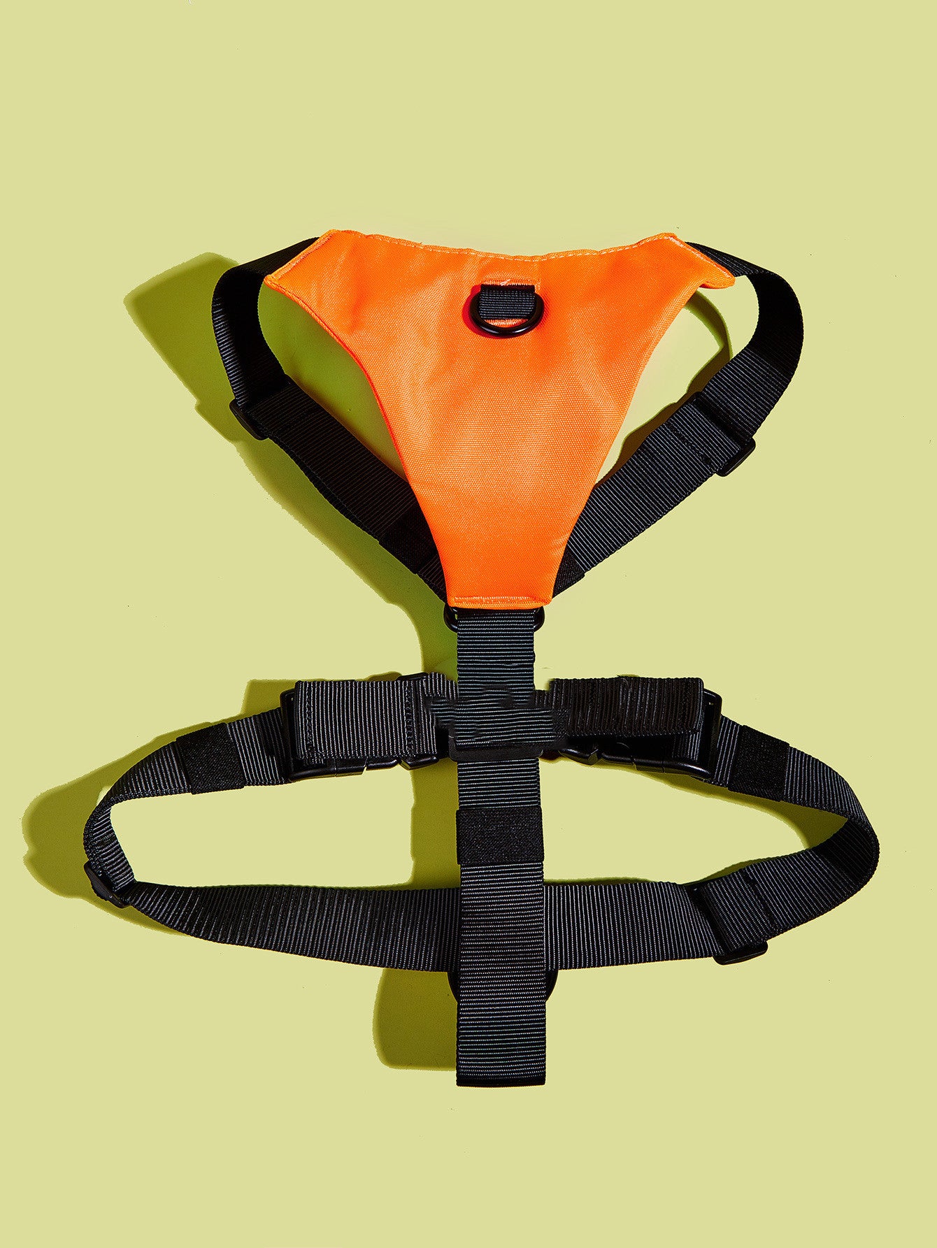 Dog Chest Harness with Color Matching Leash