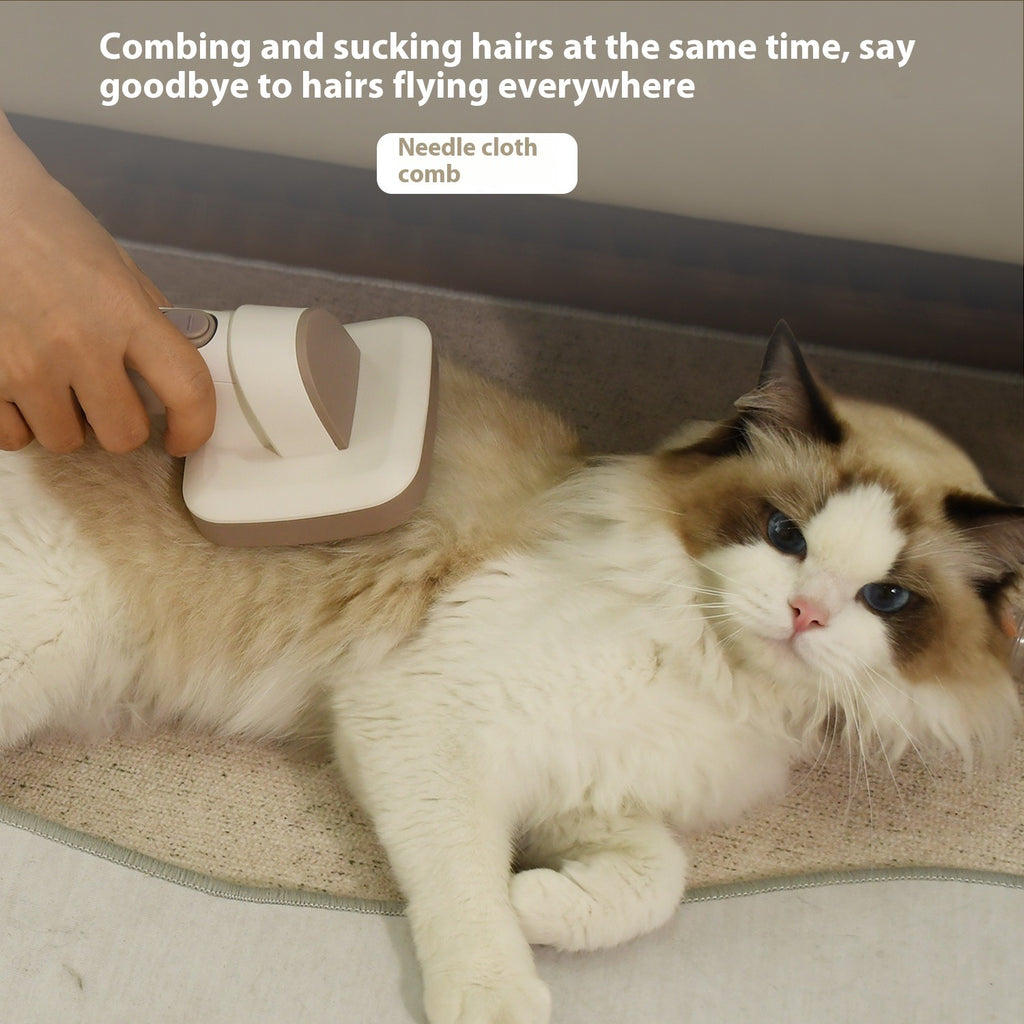 Smart Multifunction Pet Hair Groomer