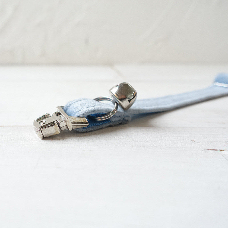 MUTTCO Direct Cat Collar - Soft and Comfortable Blue