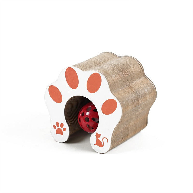 Magnetic Foldable Cat Scratch Board