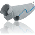 Reflective Fleece Vest for Large Dogs - Cozy Apparel