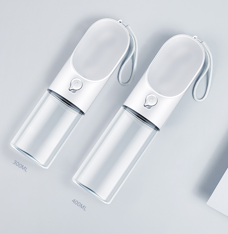 Portable Dog Water Bottle for Outdoor Use