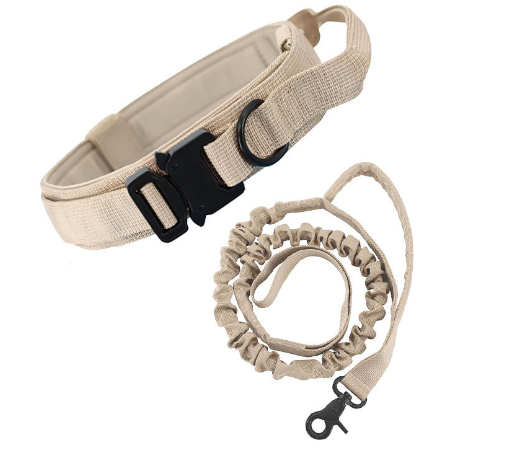 Nylon Pet Collar for Medium and Large Dogs