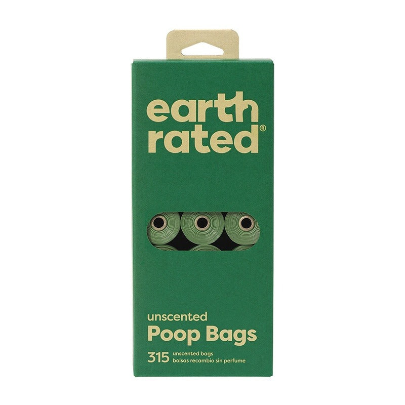 Dog Poop Bags with Dispenser