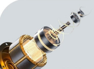 Electric Pet Nail Trimmer Set
