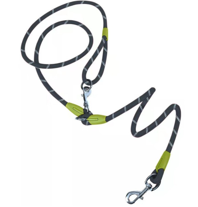 Multi-Functional Cross Shoulder Dog Running Rope