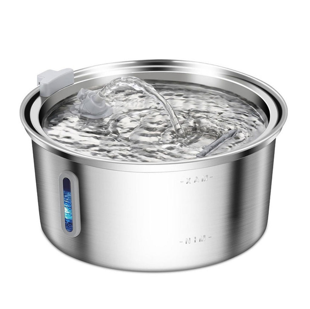 Stainless Steel Pet Water Dispenser
