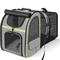 Portable Cat Backpack Pet Diaper Bag
