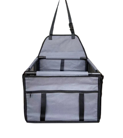Upgraded Waterproof Car Pet Travel Bag