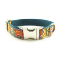 Loose Dog Collar with Durable Metal Buckle