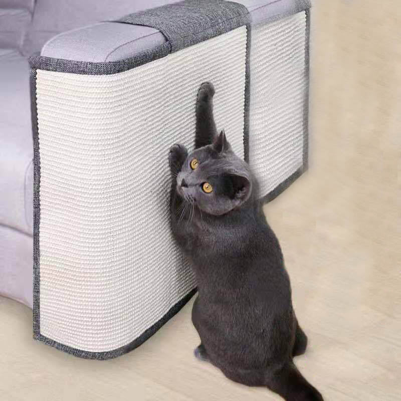Cat Scratcher Scratch Board Pad for Furniture Protection
