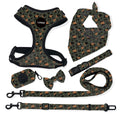 Breathable Dog Harness and Leash Set for Pets