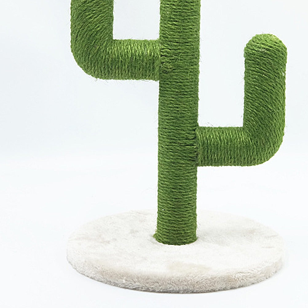 Sisal Cactus Cat Scratching Post