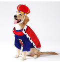 Dog Cape Accessory Set for Pet King