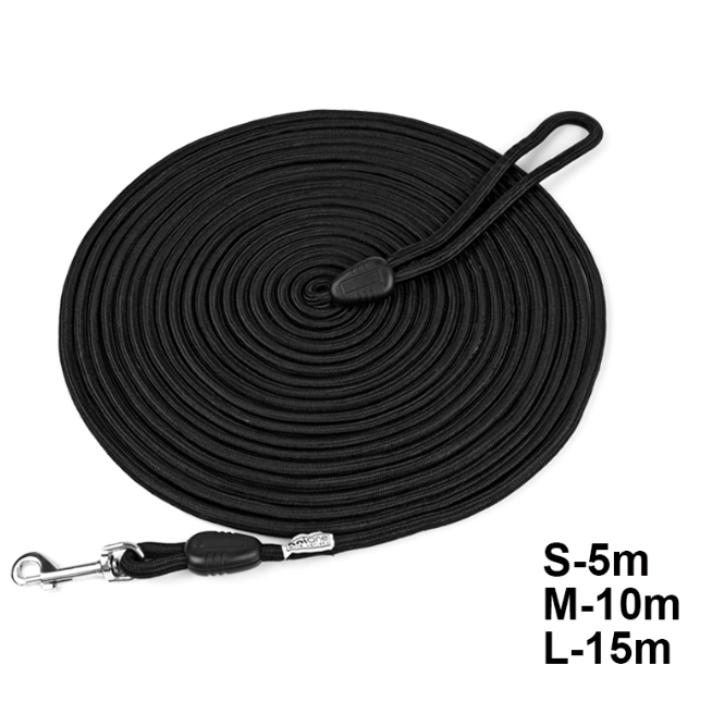 Round Tracking Rope, Dog Training Long Leash