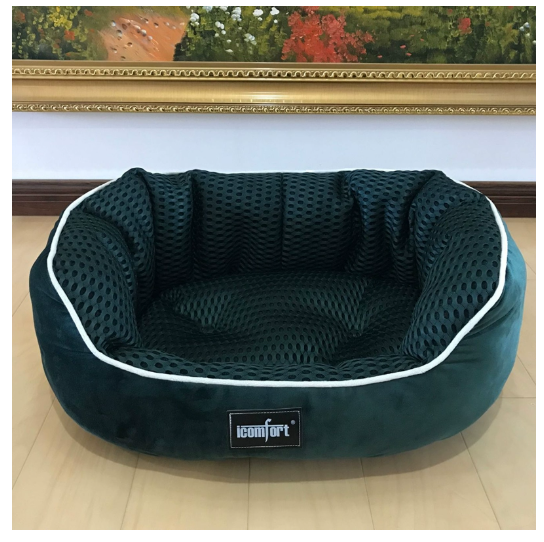 Summer Dog Kennel Bed Mat for Small to Large Breeds