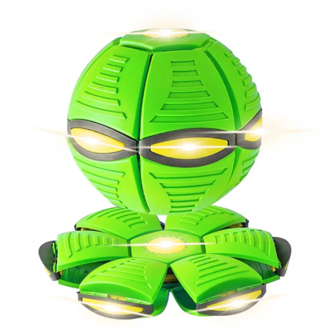 Magic UFO Dog Ball
