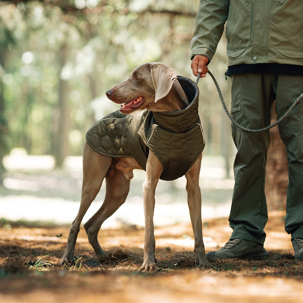 Thick Winter Pet Dog Coat