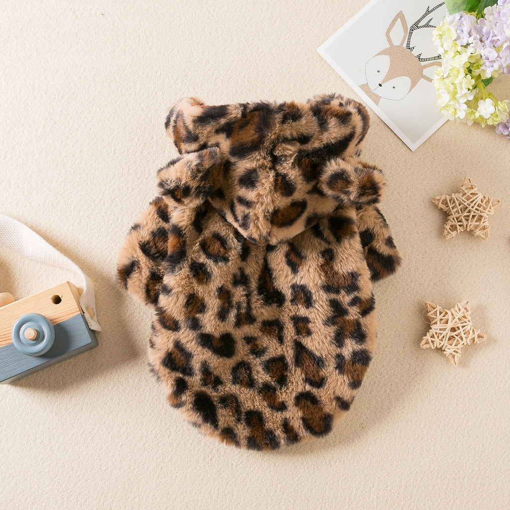 Pet Clothes Autumn Winter