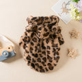 Pet Clothes Autumn Winter
