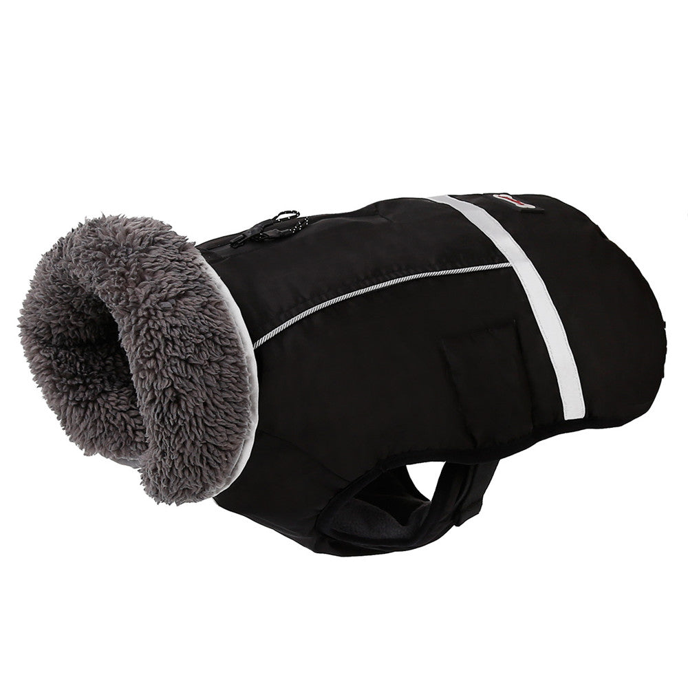 Warm Thick Vest for Dogs