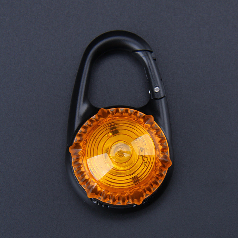 LED Luminous Pendant for Teddy Dogs - Night Walking Light