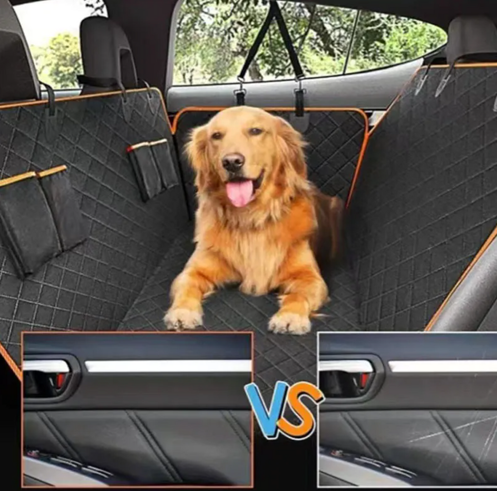 Oxford Cloth Car Pet Seat Cover