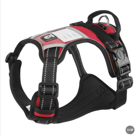 Adjustable Pet Vest Harness