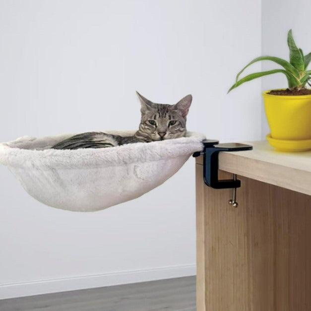 Adjustable Cat Hammock Kitten Bed
