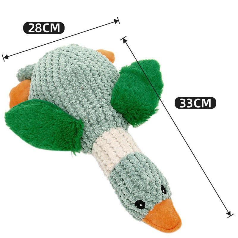 Bite-Resistant Molar Dog Chew Toy