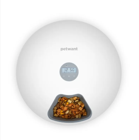 Automatic Pet Feeder for Cats & Dogs