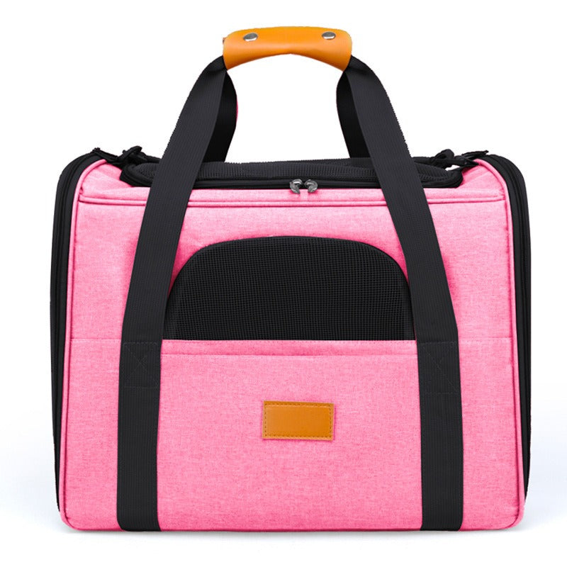 Foldable Dog Cat Diaper Bag