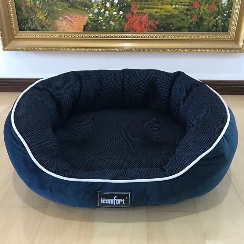 Summer Dog Kennel Bed Mat for Small to Large Breeds