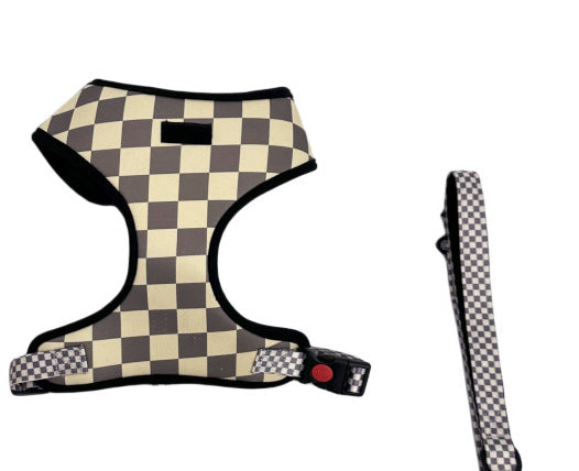 Dog Cat Aero Bull Chest and Back Suit