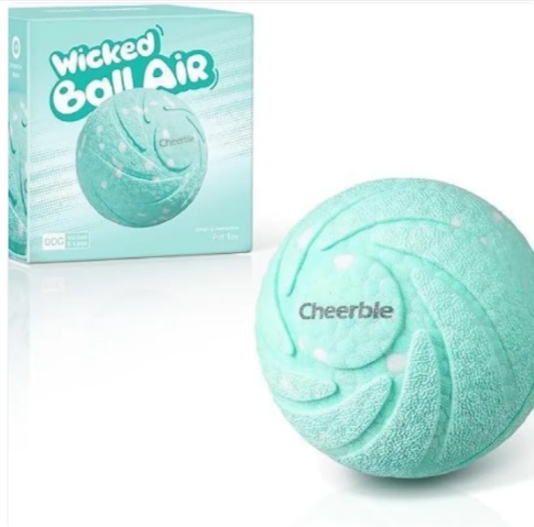 Smart Waterproof Chew Toy Ball