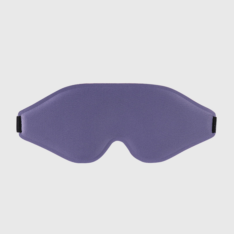 3D Contoured Blackout Sleep Mask
