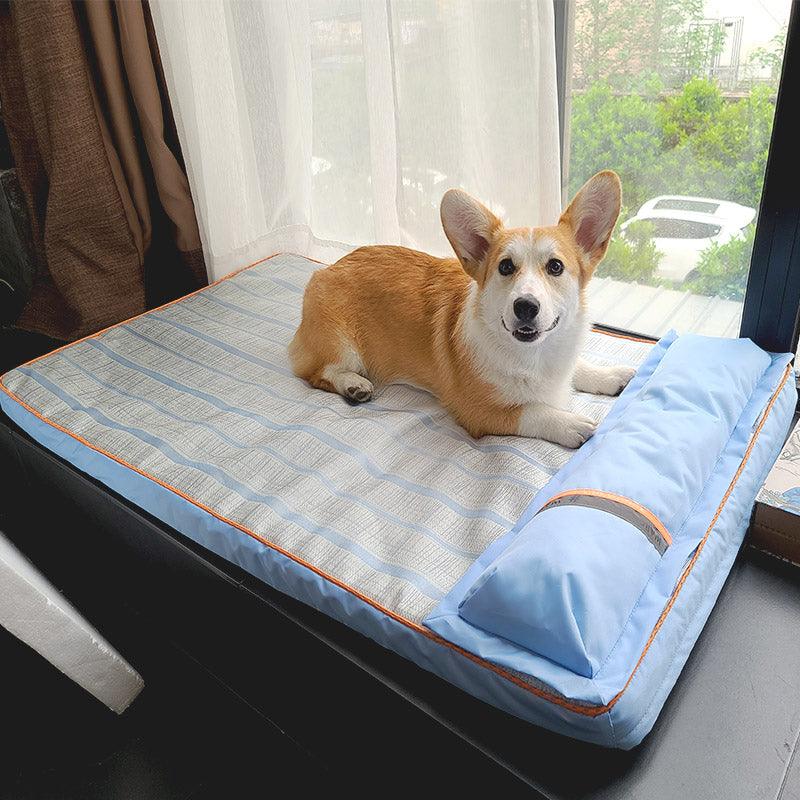 Summer Anti-Bite Dog and Cat Sleeping Mat