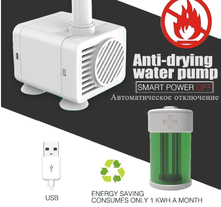 Water Fountain Pump