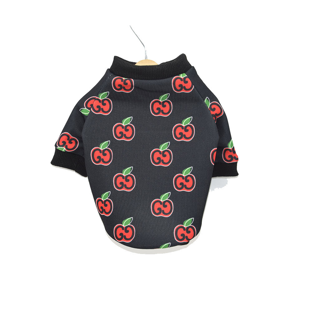Custom Teddy Dog Clothing for Spring and Autumn