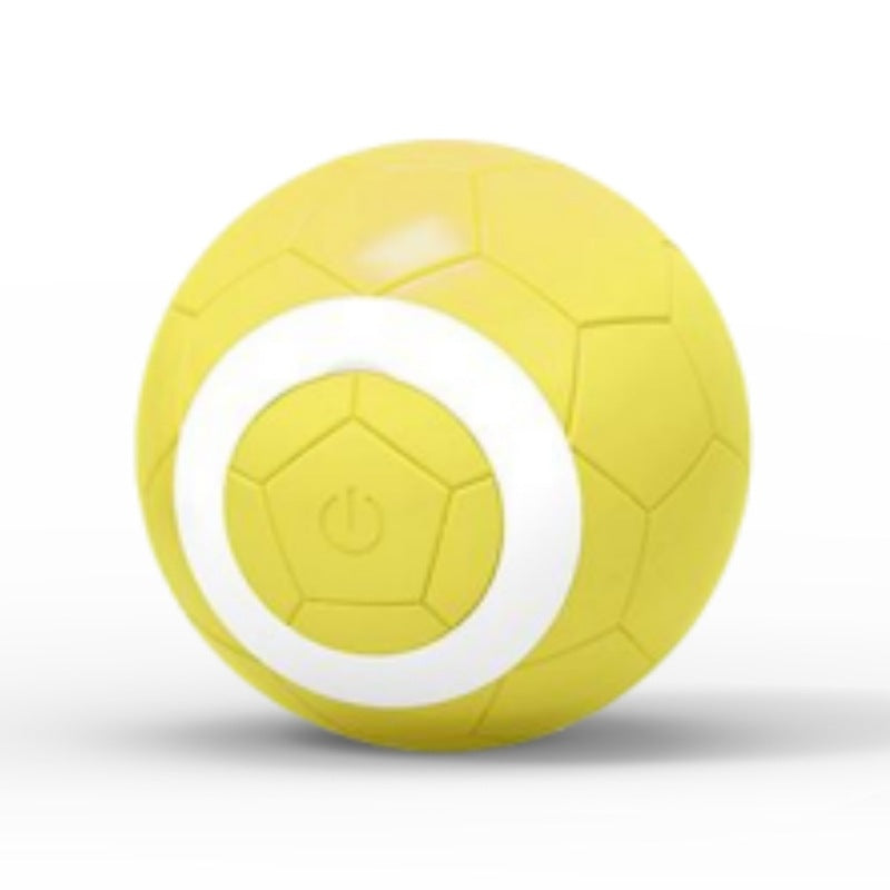 Electric Rechargeable Cat Toy Ball with Smart Features