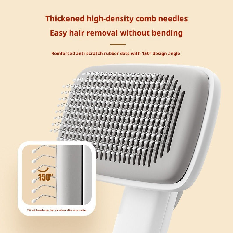Pet Hair Removal Brush Comb