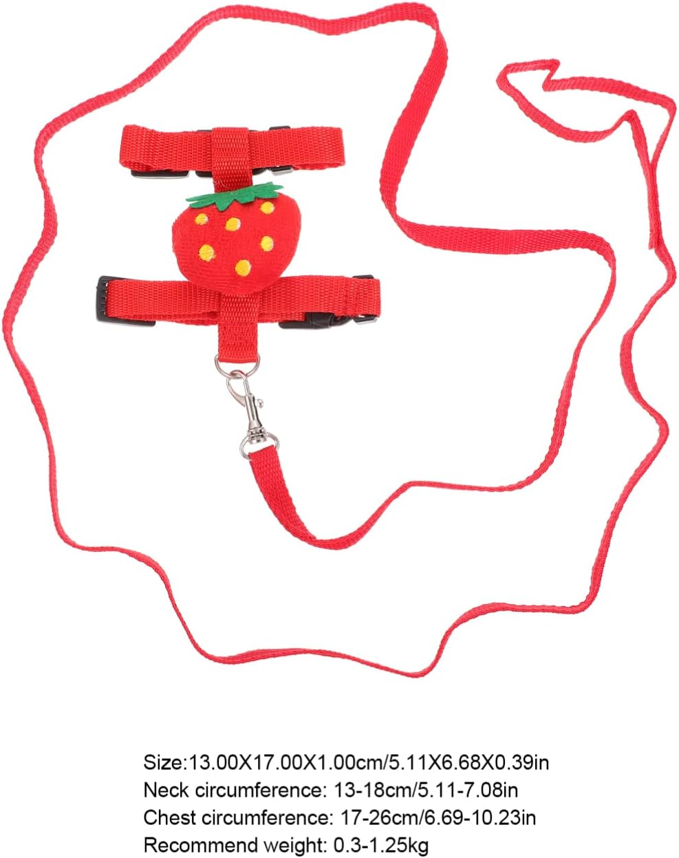Small Pet Harness