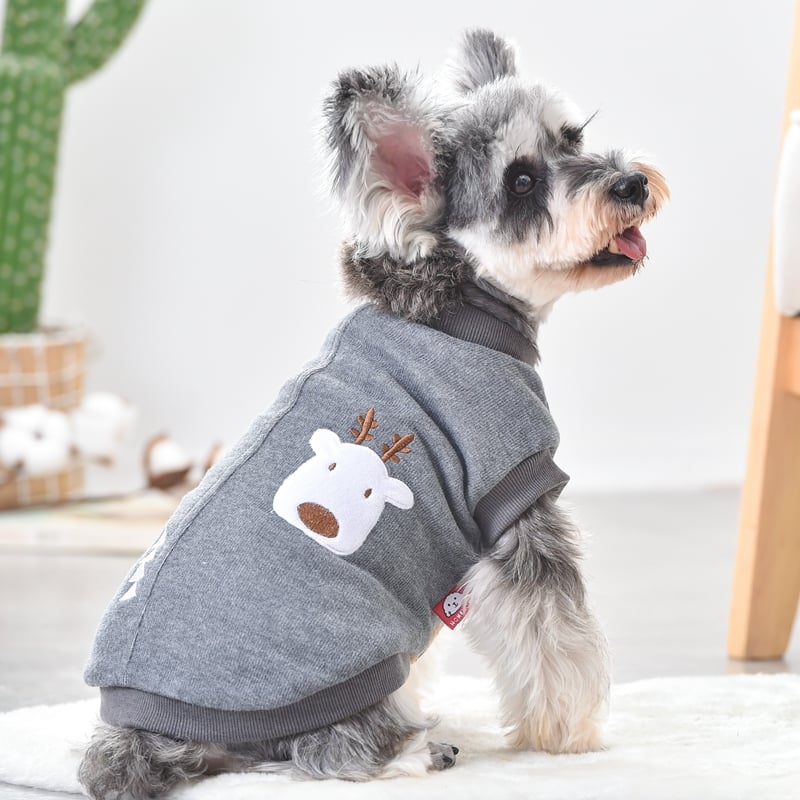 Fleece Warm Clothes for Chihuahua Dogs